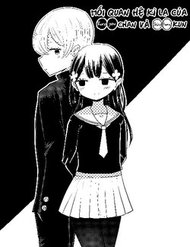 Truyện Mối Quan Hệ Kỳ Lạ Của Kuroyou-Chan Và Shirotama-Kun