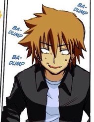 Truyện Molester Man