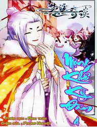 Truyện Mộng Khê Kỳ Đàm