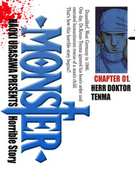 Truyện Monster - Naoki Urasawa