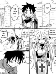 Truyện Một Anh Hùng Không Thể Lên Đường Trừ Gian Diệt Ác