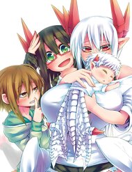 Truyện Musuko Ga Kawaikute Shikataganai Mazoku No Hahaoya
