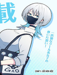 Truyện Nàng Sói Giả Vờ Ngầu Lòi