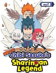 Truyện Naruto: Chibi Sasuke's Sharingan Legend