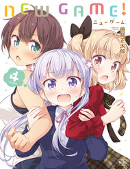 Truyện New Game!