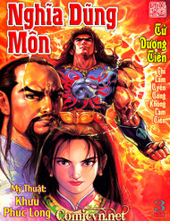 Truyện Nghĩa Dũng Môn