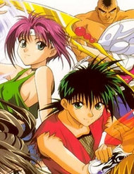 Truyện Ngọn Lửa Recca