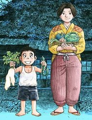 Truyện Người Bà Tài Giỏi Vùng Saga