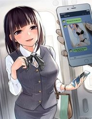Truyện Nhỏ Kouhai Cứ Báo Cáo Màu Sắc Cho Tôi Mỗi Sáng