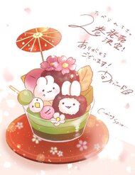 Truyện Những Chú Thỏ Ngon Miệng