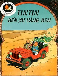 Truyện Những Cuộc Phiêu Lưu Của Tintin