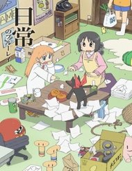 Truyện Nichijou