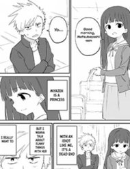 Truyện O Chikadzuki Ni Naritai Manga