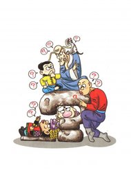 Truyện Ô Long Viện Linh Vật Sống (Truyện Dài)