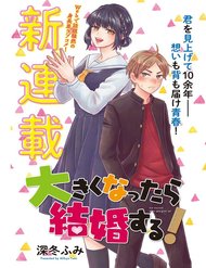 Truyện Okikunattara Kekkon Suru!