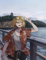 Truyện Oneshot Nhưng Lại Là Series