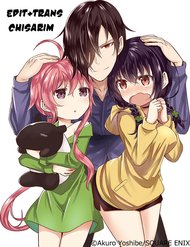 Truyện Oniisan No Hikkoshi No Katazuke Ga Susumanai