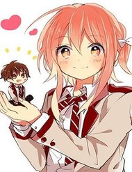 Truyện Onnanoko Wa Kawaii Mono Ga O Suki