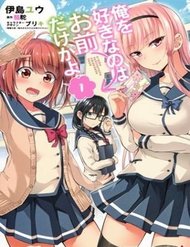 Truyện Ore Wo Suki Nano Wa Omae Dake Ka Yo