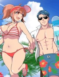 Truyện Osananajimi Ga Hisabisa Ni Saikai Shitara Otagai Kyonyuu Ni Natteta
