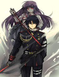 Truyện Owari No Seraph: Ichinose Guren