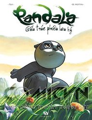 Truyện Pandala - Gấu Trúc Phiêu Lưu Ký