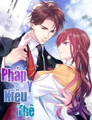 Truyện Pháp Y Kiều Thê