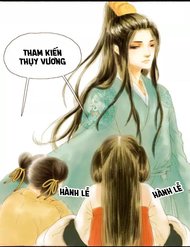 Truyện Phồn Hoa Phai Màu