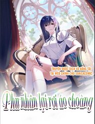 Truyện Phu Nhân Lại Rơi Áo Choàng