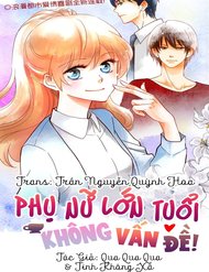 Truyện Phụ Nữ Lớn Tuổi Không Vấn Đề