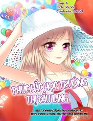 Truyện Phúc Hắc Hội Trưởng Thị Đầu Lang