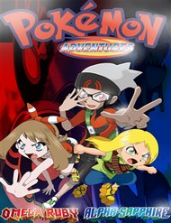 Truyện Pokemon Special Oras