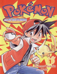 Truyện Pokemon Special