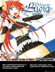 Truyện Princess Lucia
