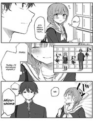 Truyện Protagonist X Rival