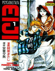 Truyện Psychometrer Eiji