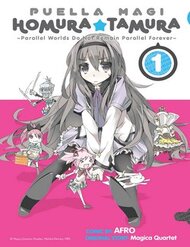 Truyện Puella Magi Homura☆Tamura ~Thế Giới Song Song Không Song Song Mãi Được~