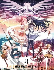 Truyện Puella Magi Madoka Magica: The Movie -Rebellion