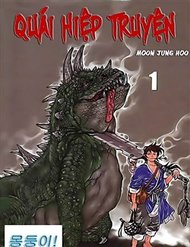 Truyện Quái Hiệp Truyện