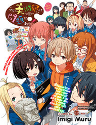 Truyện Rắc Rối Ở Câu Lạc Bộ Mỹ Thuật