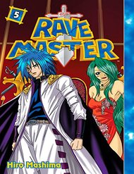 Truyện Rave Master