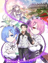 Truyện Re:zero Kara Hajimeru Isekai Seikatsu – Daisshou – Outo No Ichinichi Hen