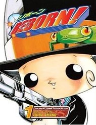 Truyện Reborn: Người Đào Tạo Sát Thủ