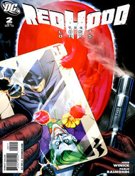 Truyện Red Hood: The Lost Days