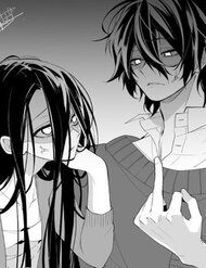 Truyện Reikan No Mattakunai Danjo Ni Tori Tsuku Danjo No Rei No Manga