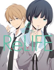 Truyện Relife