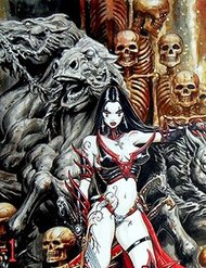 Truyện Requiem Hiệp Sĩ Ma Cà Rồng