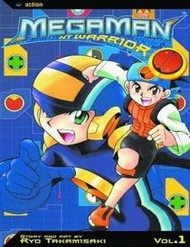 Truyện Rockman - Chiến Binh Thế Giới Ảo