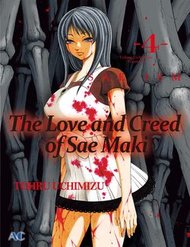 Truyện Saeism - The Love And Creed Of Sae Maki