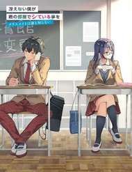 Truyện Saenai Boku Ga Kimi No Heya De Shiteiru Koto Wo Kurasumeito Wa Dare Mo Shiranai